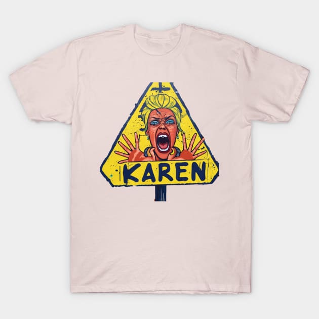 Karen T-Shirt by Jason's Finery